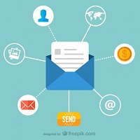Envoi emailing